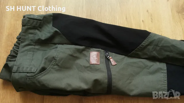 BLWR OUTDOOR Stretch Womens Trouser размер 34 / XS за лов риболов туризъм дамски панталон - 953, снимка 5 - Екипировка - 48745609