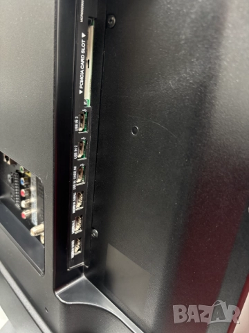 Перфектен! Смарт Телевизор LG 42LA620S 106,7 см (42") Full HD Smart TV Wi-Fi Черен, снимка 13 - Телевизори - 52914450