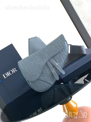 Чанта Dior Saddle Bag, снимка 7 - Чанти - 53045848