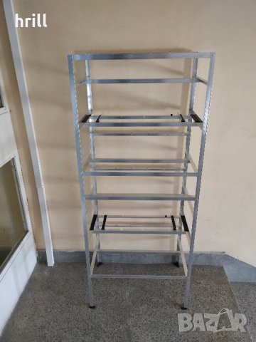 Алуминиеви рамки по поръчка. Стойка за майнинг риг кейс шаси каса, снимка 13 - Работни компютри - 35676979