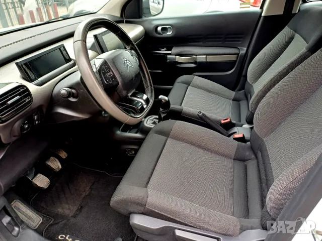 Citroen C4 Cactus 1.6 Hdi 2016,Euro 6-14500лв, снимка 13 - Автомобили и джипове - 49872755