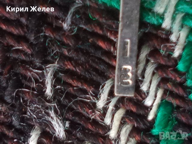 ПОСРЕБРЕНО СТИЛНО ОРНАМЕНТИРАНО СТАРО СТОМАНЕНО КРЪСТЧЕ МНОГО КРАСИВО и НЕЖНО 25110, снимка 8 - Колиета, медальони, синджири - 34635534