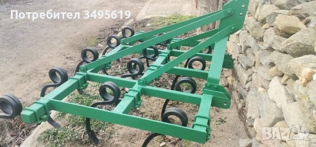 Предълбочител, снимка 5 - Селскостопанска техника - 43699084