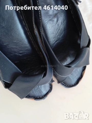 Обувки дамски Сандали, стелка 25 см, снимка 2 - Дамски ежедневни обувки - 52581356