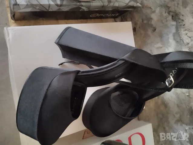 Дамски обувки, снимка 10 - Дамски обувки на ток - 49969530