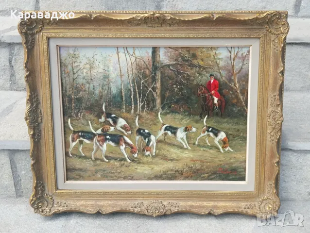 Картина, снимка 2 - Картини - 49956698