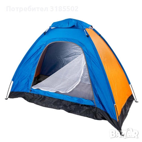 Палатка Muhler 200x100xH100cm или 200x150xH110cm, снимка 11 - Палатки - 51446023