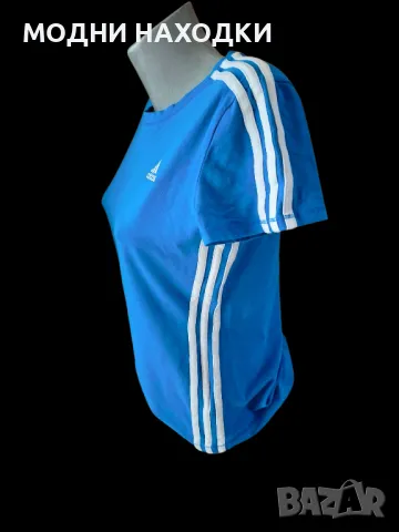 Оригинала,Дамска Тениска Адидас , снимка 3 - Тениски - 49796931