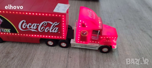 Камионче на Coca Cola, снимка 10 - Колекции - 50454018
