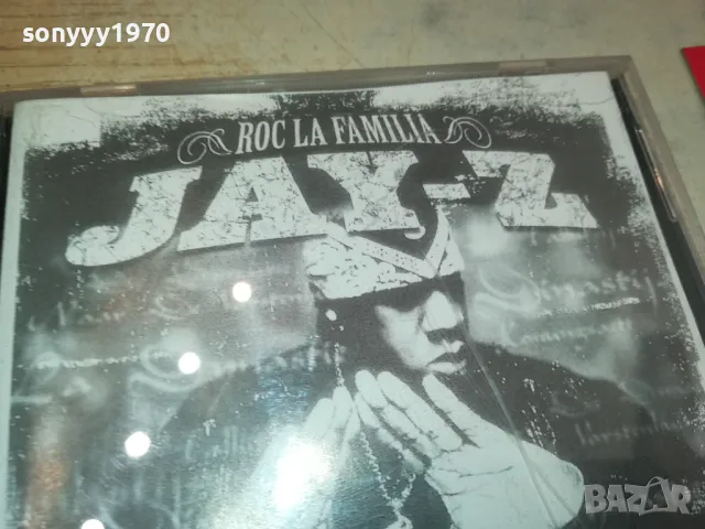 JAY-Z CD 1105251928, снимка 5 - CD дискове - 50244685