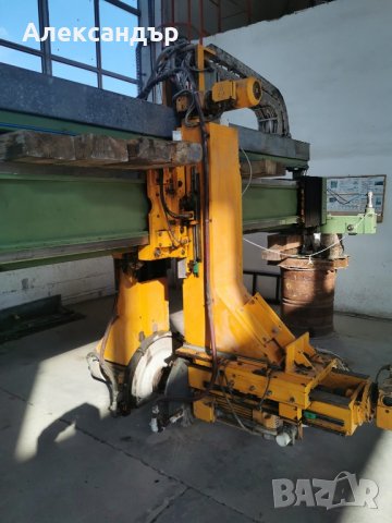 Фреза Loffler, снимка 6 - Други машини и части - 33068013