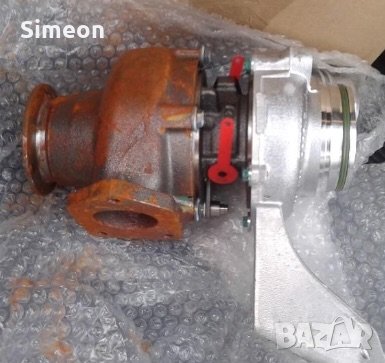 Турбина BMW 116d N47N 118d 