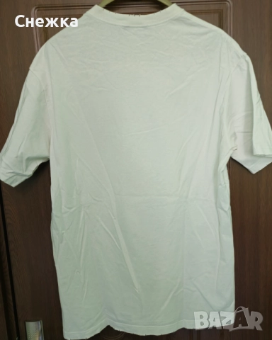 Мъжка тениска Balenciaga oversized , снимка 2 - Тениски - 51471358