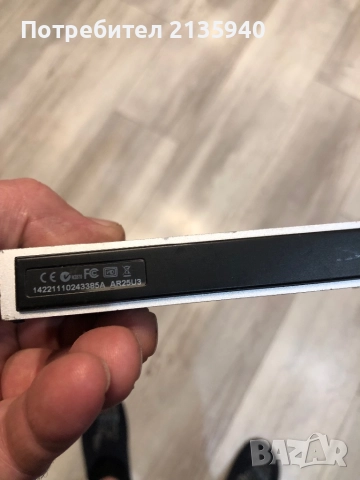 Външен хард диск hdd lacier porche dising, снимка 2 - Външни хард дискове - 52337073