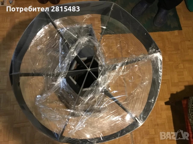 Гамера “Вихър” - Ракетна печка , снимка 5 - Печки, фурни - 51388404