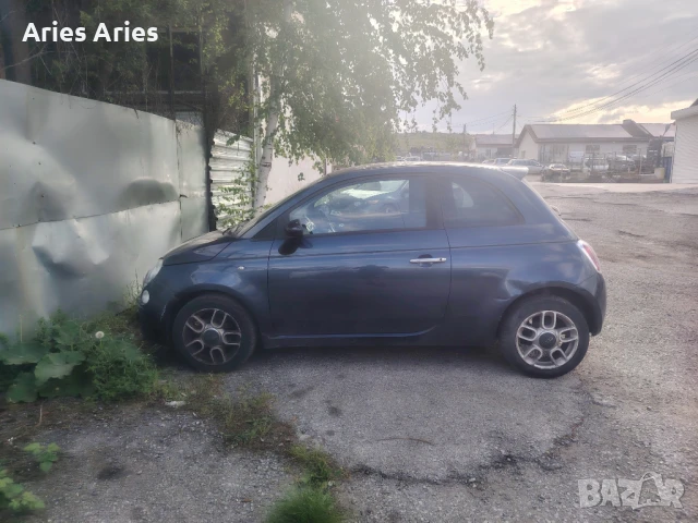 Fiat 500 1,2 i , Фиат 500 на части! Юни 2008, снимка 4 - Автомобили и джипове - 50475205