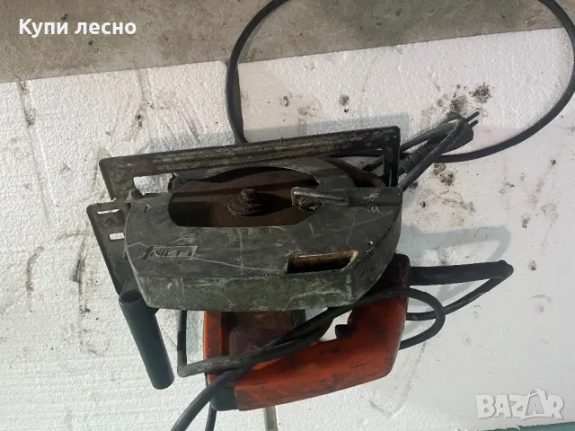 Fein ръчен циркуляр , снимка 2 - Други инструменти - 48307405