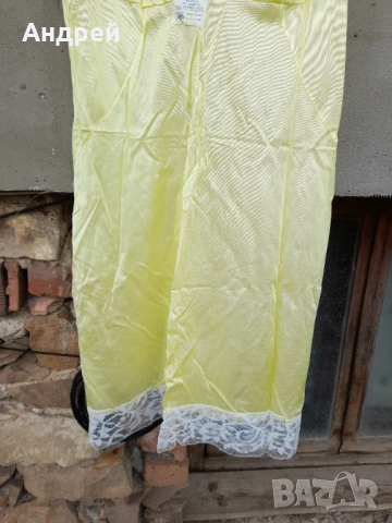 Стар дамски комбинезон #21, снимка 3 - Други ценни предмети - 50823236