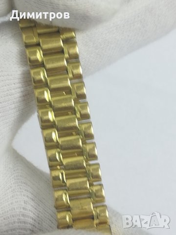 Ω OMEGA дамски автомат/ automatic - 18k Gold/ злато - ORIGINAL, снимка 10 - Дамски - 36833225