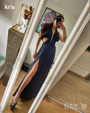 Официални рокли philipp plein gucci guess armani louis vuitton karl lagerfeld, снимка 15 - Рокли - 40772979