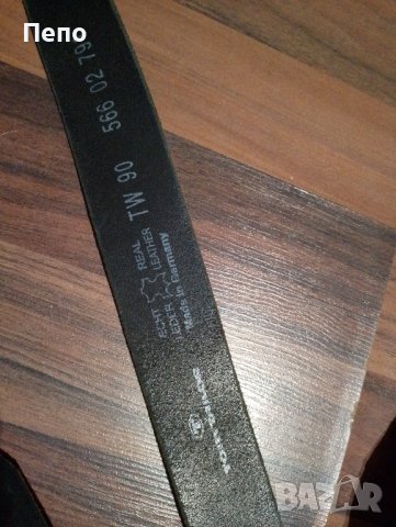 Колан Tom Tailor, снимка 3 - Колани - 43105943