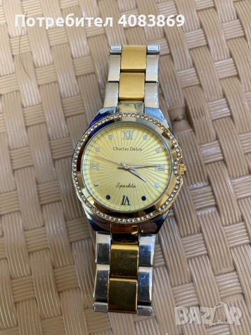 Часовник Charles Delon, снимка 3 - Луксозни - 52010600