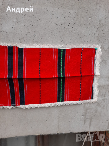 Стара тъканица,пано #2, снимка 3 - Антикварни и старинни предмети - 44898829