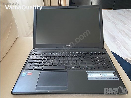 Лаптоп Acer Aspire E1-572G на части 