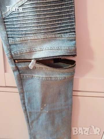 AMIRI - мъжки дънки , снимка 6 - Дънки - 52111434