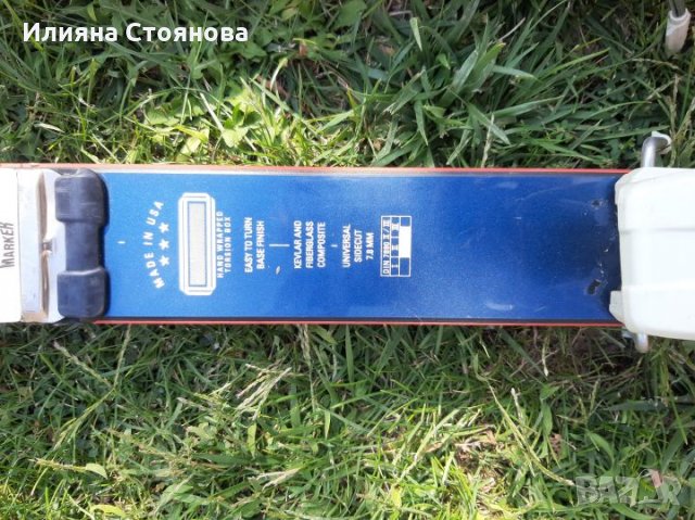 Ски К2 Performer 180см, снимка 9 - Зимни спортове - 26335887