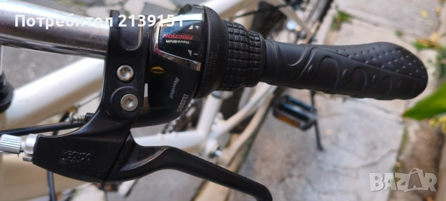 Велосипед Leader 26", снимка 7 - Велосипеди - 52885270