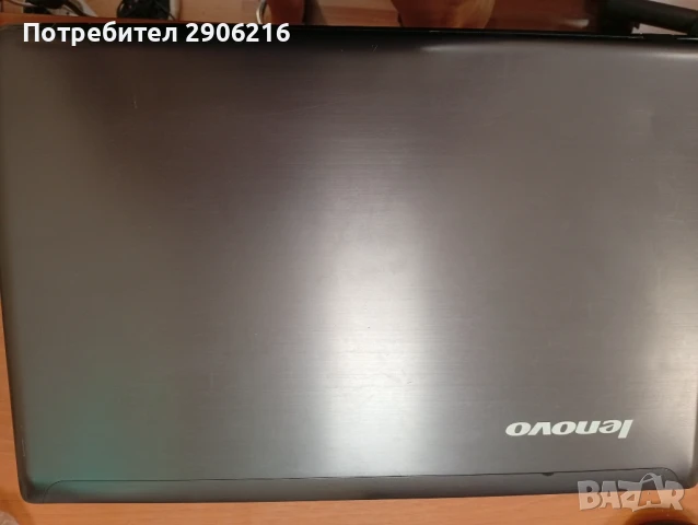 Лаптоп Lenovo с i7 процесор – стабилен и надежден!, снимка 2 - Лаптопи за работа - 51206215