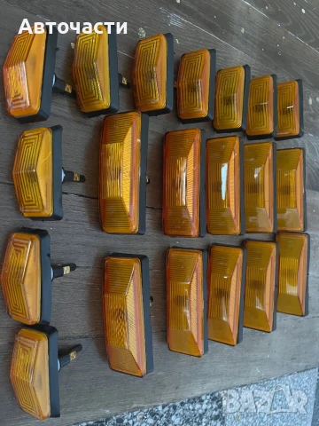 Lada/Лада мигачи за калниците ваз 2107.2106.2121.21213.21214, снимка 2 - Части - 50485335