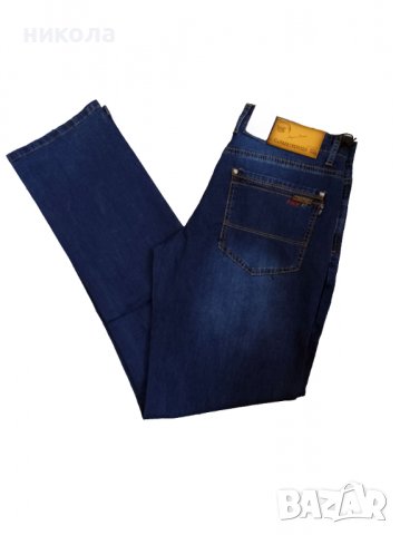 Мъжки изчистени дънки