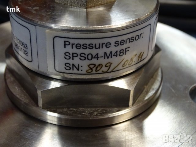 Датчик за налягане SENSOTECH SPS04-M48F , снимка 5 - Резервни части за машини - 32237675