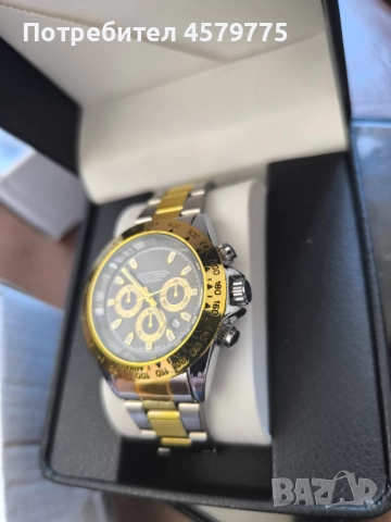 Мъжки часовник , снимка 3 - Мъжки - 51630553