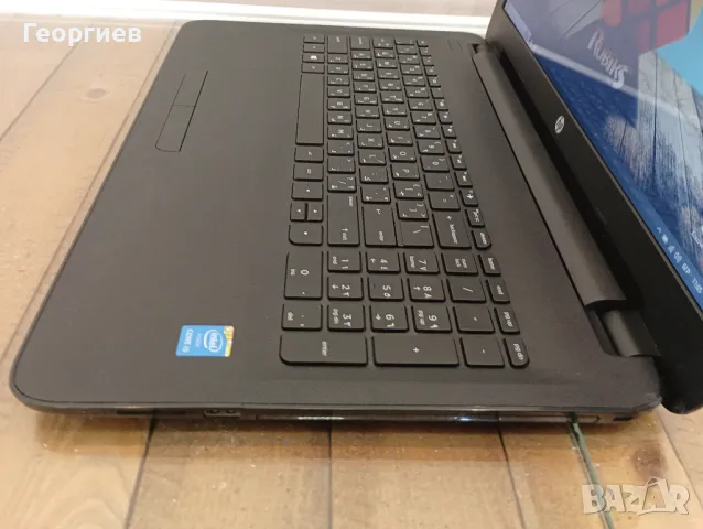 Лаптоп HP Notebook - 15-ac137ne (ENERGY STAR) - i5 5200U, снимка 5 - Лаптопи за дома - 50217299