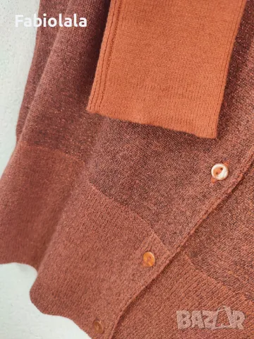 Julia June cardigan S, снимка 7 - Жилетки - 48725987