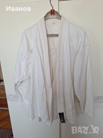 Продавам карате кимоно, снимка 3 - Спортни дрехи, екипи - 51924149