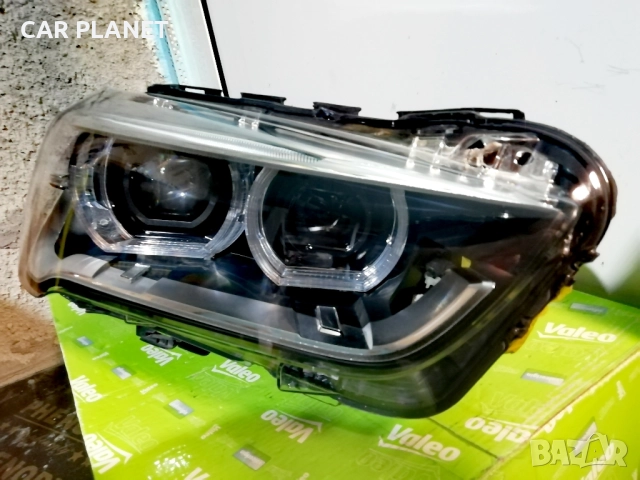 Фар Фарове за BMW X1 F48 FULL LED / БМВ Х1 Ф48., снимка 3 - Части - 35360240