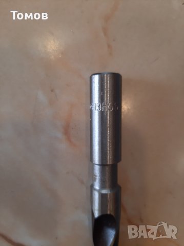 Продавам свредла 13 мм HSS, снимка 2 - Други инструменти - 39917015