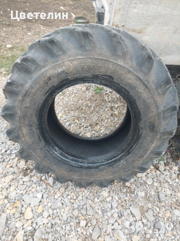 Гуми  за Комбиниран багер 12.5 80 18, снимка 9 - Гуми и джанти - 52375507