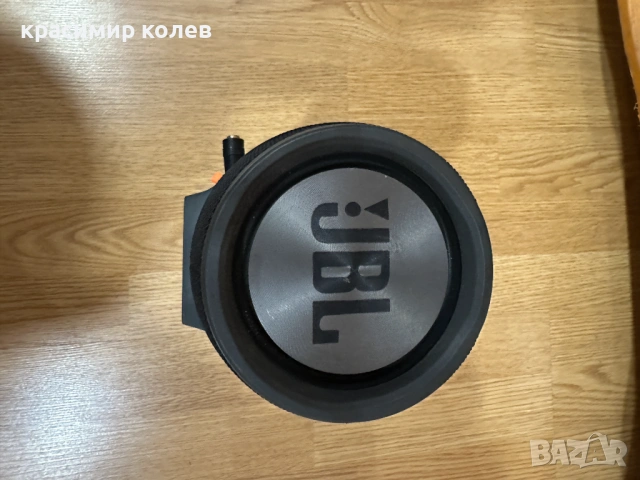 оригинална bluetooth тонколона "JBL XTREME", снимка 3 - Тонколони - 53408542