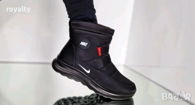 Nike Дамски Зимни Апрески с Вата Найк , снимка 4 - Дамски апрески - 52930986