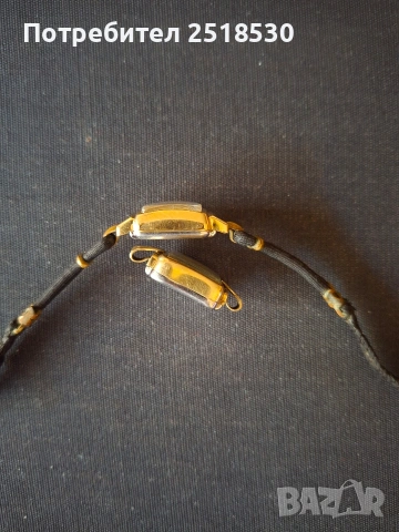 Старинни дамски часовници, снимка 4 - Антикварни и старинни предмети - 53106045