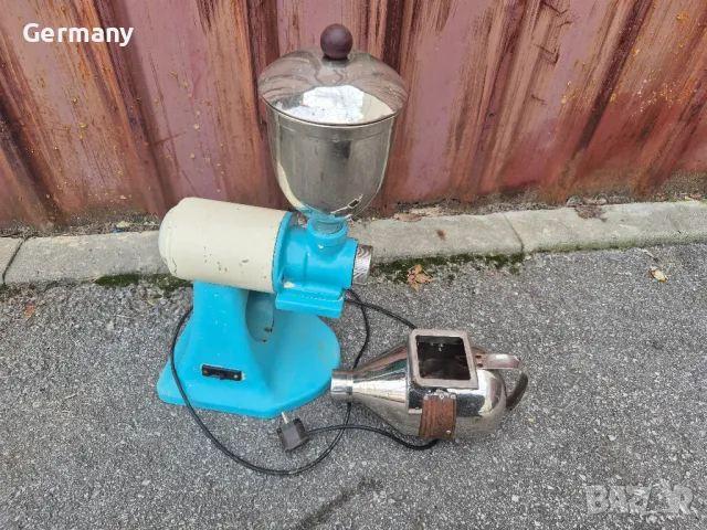 немска ретро антична кафемелачка, снимка 3 - Антикварни и старинни предмети - 48884572