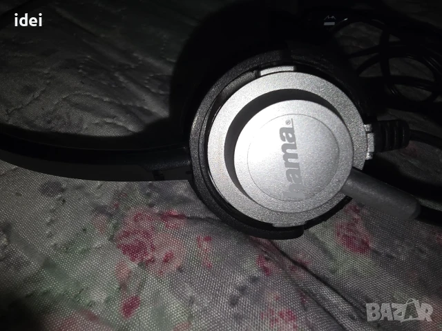 Слушалки за компютър или телефон с микрофон, снимка 2 - Слушалки и портативни колонки - 51081231