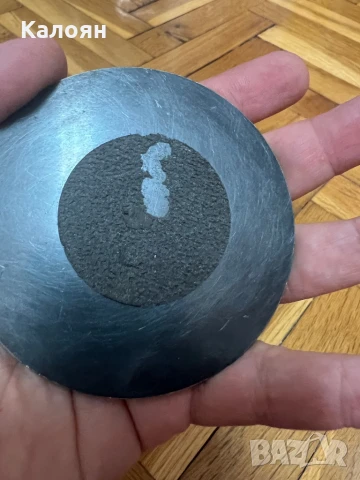 Плакет пристанище Варна, снимка 4 - Антикварни и старинни предмети - 50614248