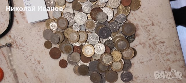 лотове монети, снимка 14 - Нумизматика и бонистика - 43338140