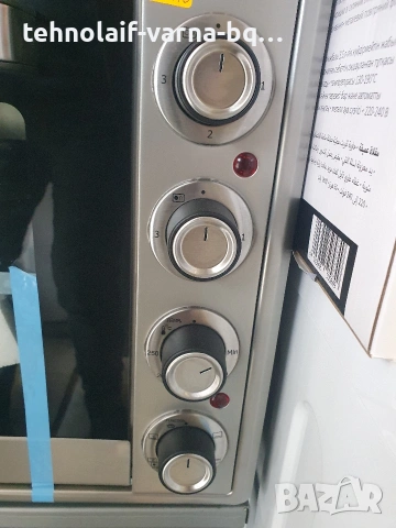 Малка печка с два котлона , снимка 2 - Печки, фурни - 53437419